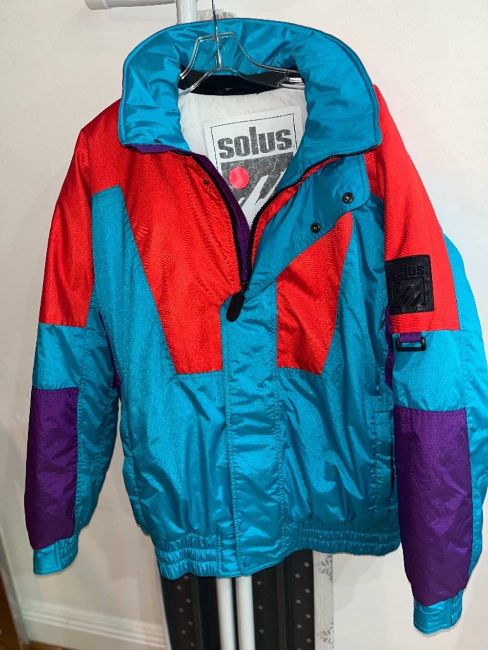 Vintage Solus 90s Jacket